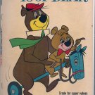 YOGI BEAR # 5, 3.0 GD/VG 