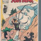 YOGI BEAR # 28, 5.0 VG/FN 