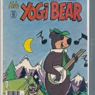 YOGI BEAR # 35, 4.5 VG + 