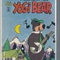YOGI BEAR # 35, 4.5 VG + 
