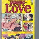 YOUNG LOVE # 108, 4.5 VG + 