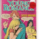 Young Romance Comics # 208, 4.5 VG + 