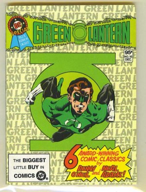 DC Special Blue Ribbon Digest # 16, 9.2 NM - 