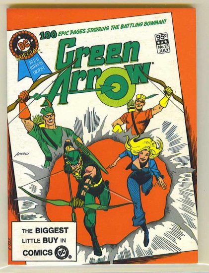 DC Special Blue Ribbon Digest # 23, 9.4 NM