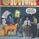 AMAZING WORLD OF COMICS VOLUME 3 # 10, 7.5 VF - 