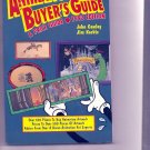 ANIMATION ART BUYER'S GUIDE 1992 # 1, 7.5 VF - 