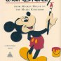 ART OF WALT DISNEY # 1, 7.0 FN/VF 