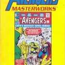 AVENGERS MASTERWORKS # 1, 5.0 VG/FN 