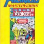AVENGERS MASTERWORKS # 1, 5.0 VG/FN 