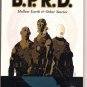 B.P.R.D. HALLOW EARTH # 1, 9.0 VF/NM 