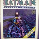 Batman: Digital Justice # 1, 8.5 VF + 