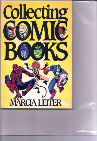 COLLECTING COMIC BOOKS # 1, 7.5 VF -