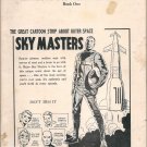 COMIC ART SHOWCASE SKY MASTERS # 1, 3.0 GD/VG 