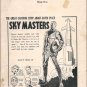 COMIC ART SHOWCASE SKY MASTERS # 1, 3.0 GD/VG 