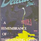 DETECTIVES INC. REMEMBRANCE OF THREATENING GREEN # 1, 4.5 VG + 