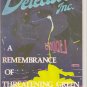 DETECTIVES INC. REMEMBRANCE OF THREATENING GREEN # 1, 4.5 VG + 
