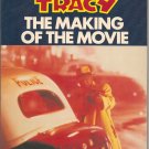 DICK TRACY MAKING OF THE MOVIE # 1, 6.5 FN + 
