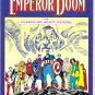 EMPEROR DOOM # 27, 8.0 VF 