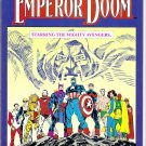 EMPEROR DOOM # 27, 7.5 VF - 