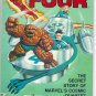 FANTASTIC FOUR THE SECRET STORY OF MARVEL'S COSMIC QUARTET # 1, 8.5 VF + 