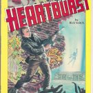 HEARTBURST # 10, 8.5 VF + 