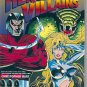 HOW TO DRAW COMIC BOOK HEROES AND VILLIANS # 1, 7.5 VF - 