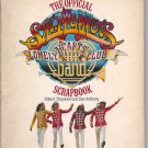 OFFICIAL SGT. PEPPERS LONELY HEARTS CLUB BAND SCRAPBOOK # 1, 4.5 VG + 