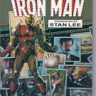 POWER OF IRON MAN # 3, 8.0 VF 
