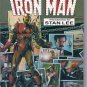 POWER OF IRON MAN # 3, 8.0 VF 