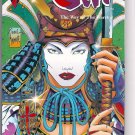 SHI WAY OF THE WARRIOR # 1, 8.0 VF 