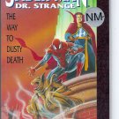 SPIDER-MAN DR. STRANGE # 1, 9.2 NM - 