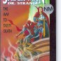 SPIDER-MAN DR. STRANGE # 1, 9.2 NM - 