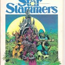 STAR SLAMMERS # 6, 4.0 VG 
