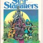 STAR SLAMMERS # 6, 4.0 VG 