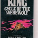 STEPHEN KING CYCLE OF THE WEREWOLF # 1, 9.6 NM + 