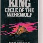 STEPHEN KING CYCLE OF THE WEREWOLF # 1, 9.6 NM + 
