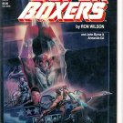 SUPER BOXERS # 8, 5.0 VG/FN 