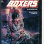 SUPER BOXERS # 8, 5.0 VG/FN 