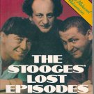 THE STOOGES LOST EPISODES # 1, 4.5 VG + 
