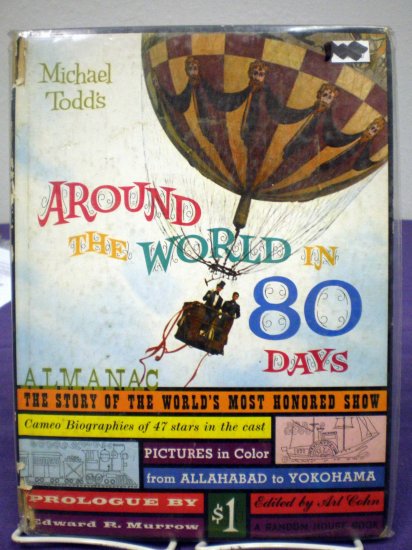 Around The World In 80 Days # 1, 2.0 GD