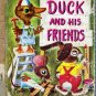 DUCK AND HIS FRIENDS # 1, 1.5 FR/GD 