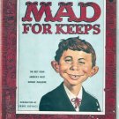MAD FOR KEEPS # 1, 6.5 FN + 