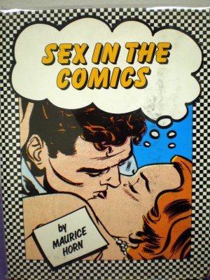 Sex In The Comics # 1, 6.5 FN + 