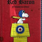 SNOOPY AND THE RED BARON # 1, 4.5 VG + 