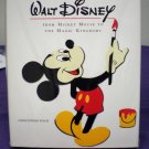 The Art Of Walt Disney, 9.2 NM - 