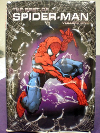 The Best Of Spider-Man Vol 1 # 1, 9.6 NM +