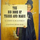 The Big Book Of Tricks And Magic # 1, 4.5 VG + 