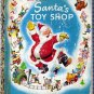 WALT DISNEY'S SANTA'S TOY SHOP # 1, 1.5 FR/GD 