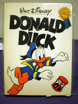 Walt Disney: Donald Duck, 9.0 VF/NM 