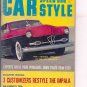 April Car Speed and Style, 2.0 GD 